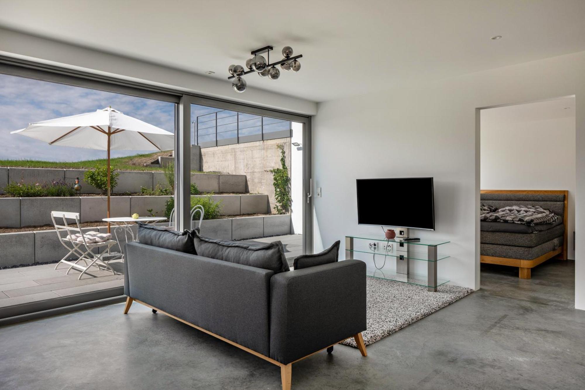 Ferienwohnung Im Obstgarten Ihringen Εξωτερικό φωτογραφία