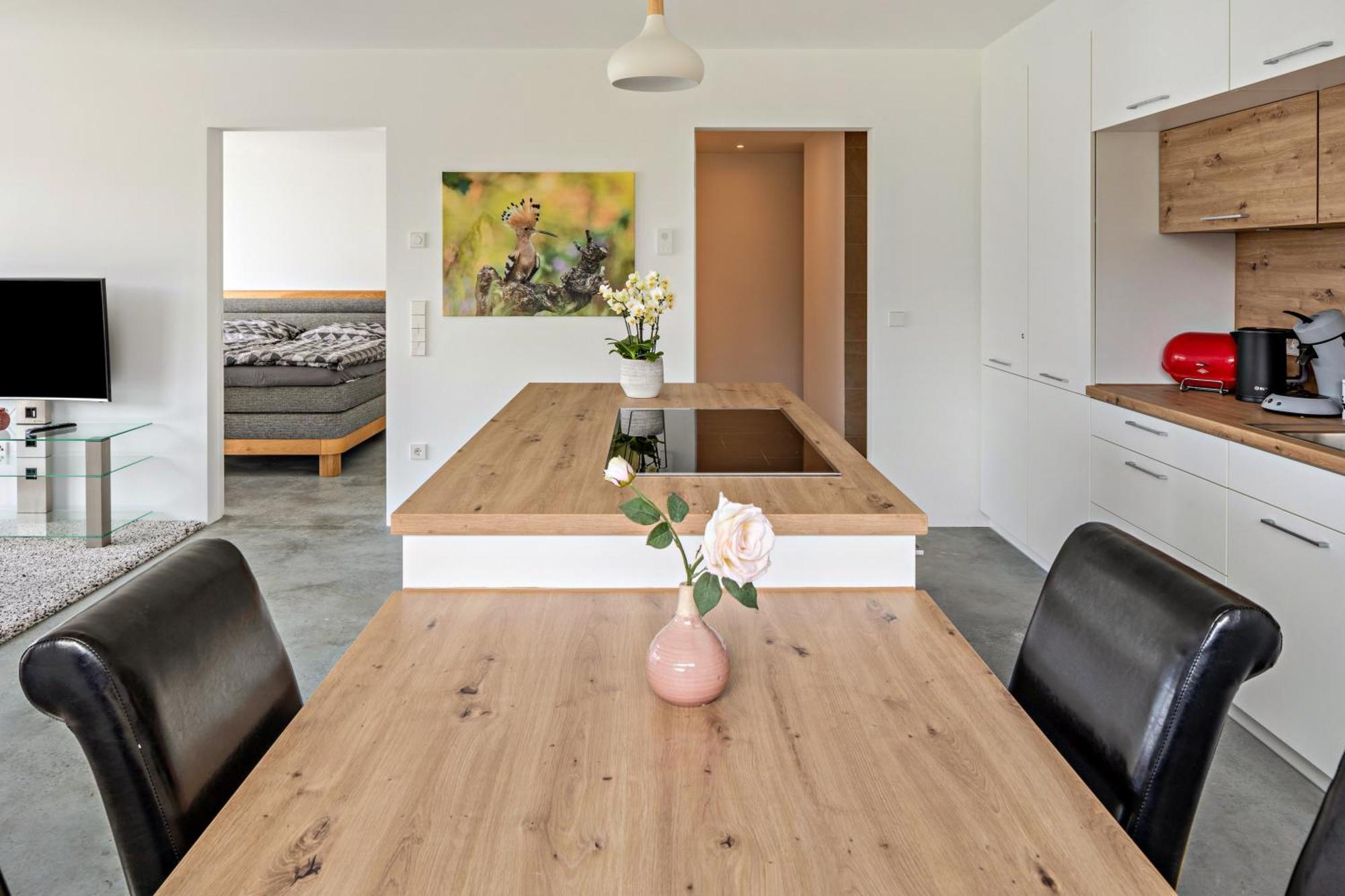 Ferienwohnung Im Obstgarten Ihringen Εξωτερικό φωτογραφία