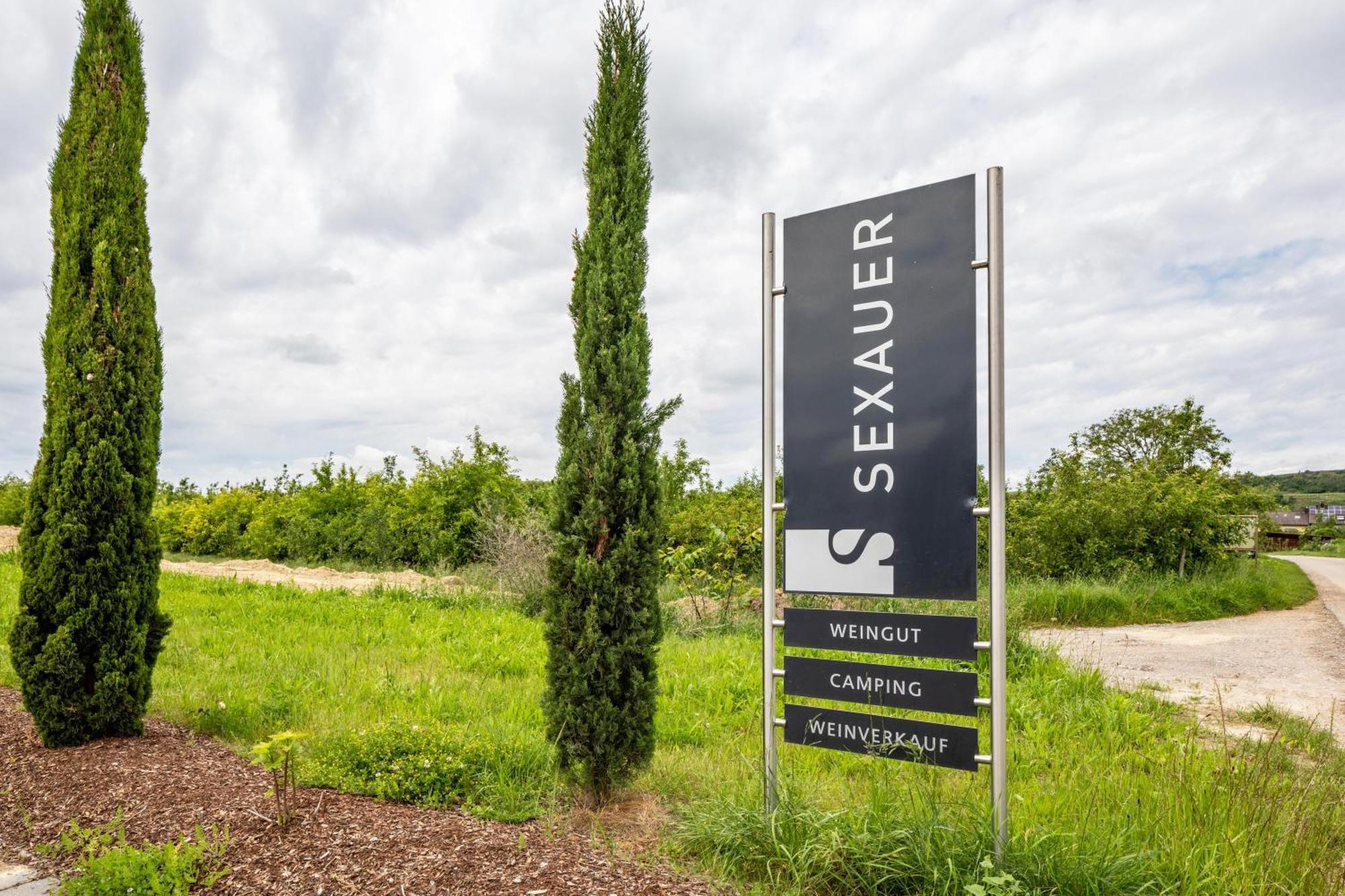 Ferienwohnung Im Obstgarten Ihringen Εξωτερικό φωτογραφία
