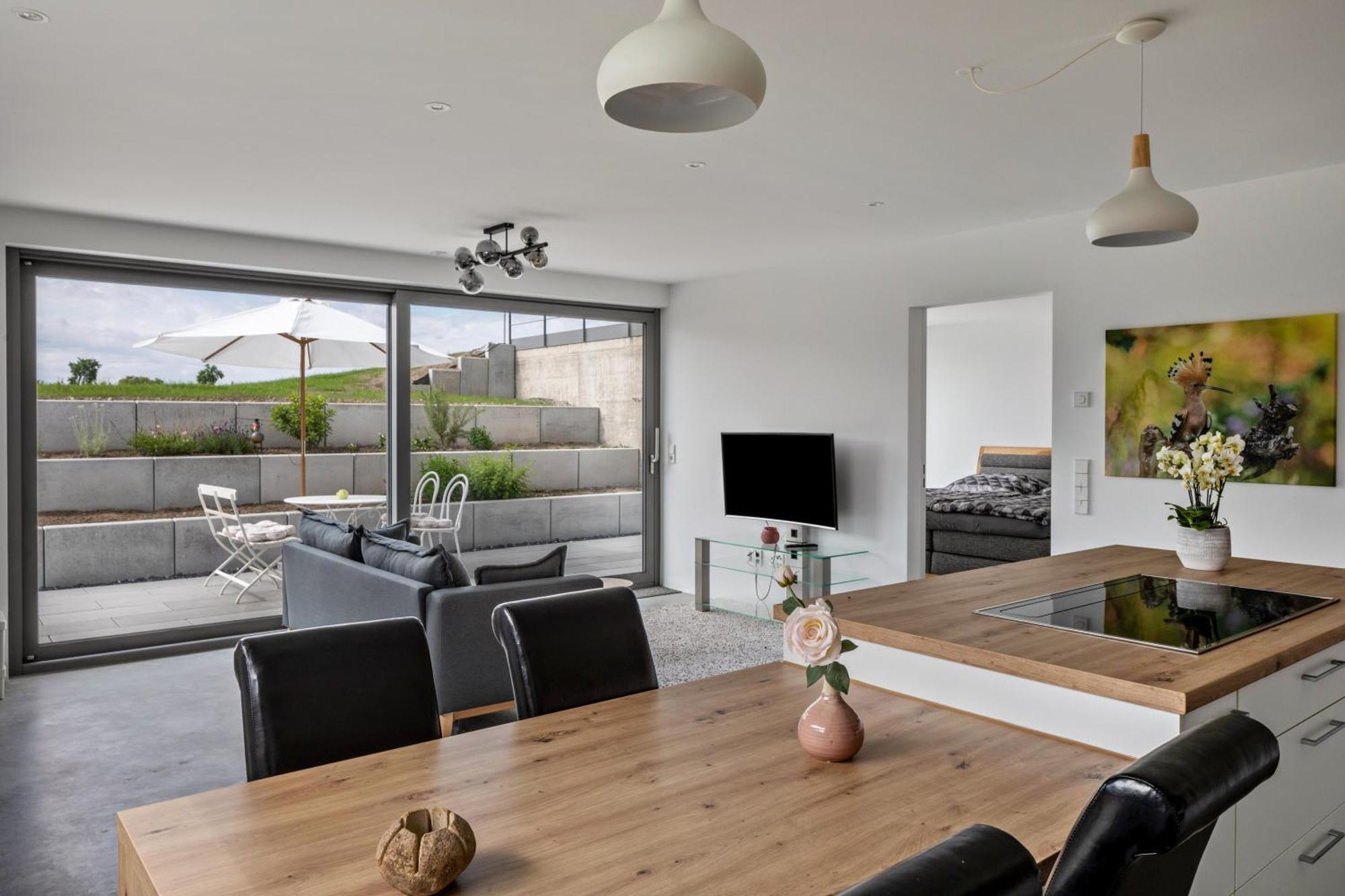 Ferienwohnung Im Obstgarten Ihringen Εξωτερικό φωτογραφία