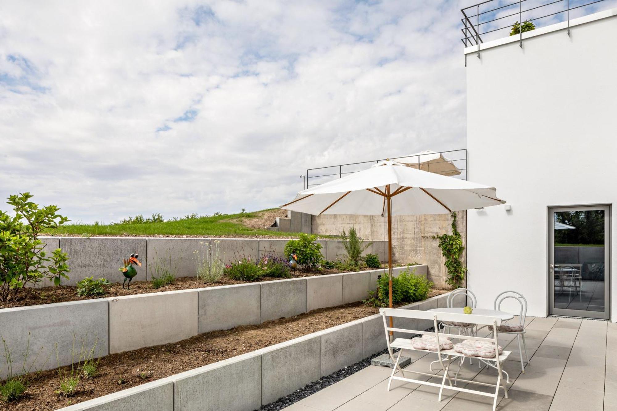 Ferienwohnung Im Obstgarten Ihringen Εξωτερικό φωτογραφία