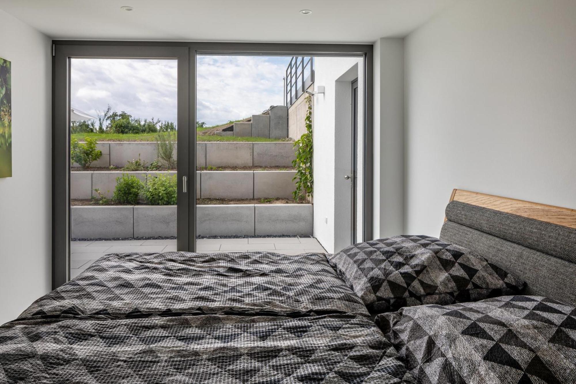 Ferienwohnung Im Obstgarten Ihringen Εξωτερικό φωτογραφία